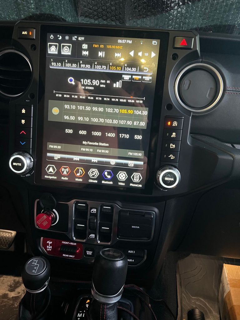 2020 Jeep Wrangler Unlimited Rubicon photo 4