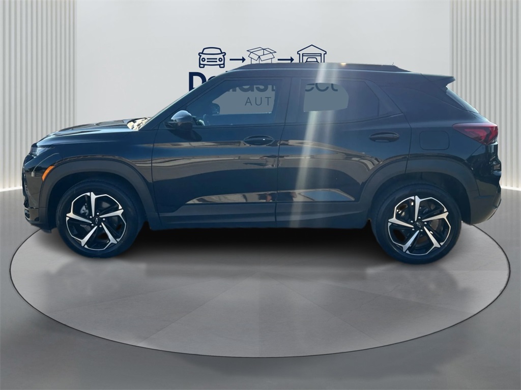 2022 Chevrolet Trailblazer RS photo 8