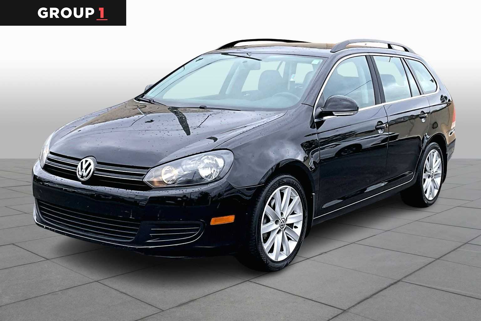 2014 Volkswagen Jetta SportWagen SE's photo