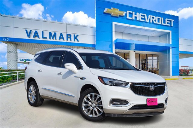 2020 Buick Enclave