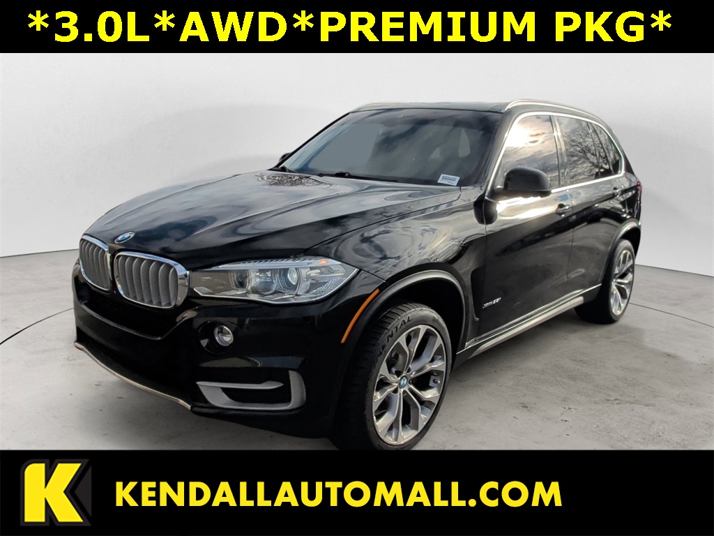2015 BMW X5 xDrive35's photo