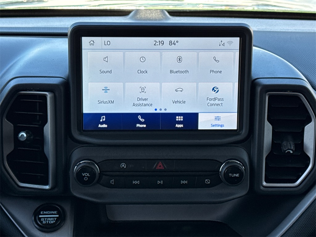 2023 Ford Bronco Sport Big Bend photo 22