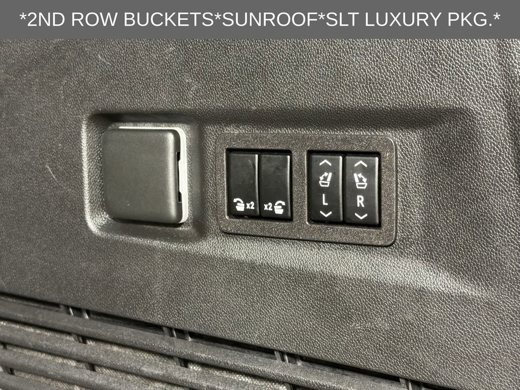 2023 Gmc Yukon SLT photo 16