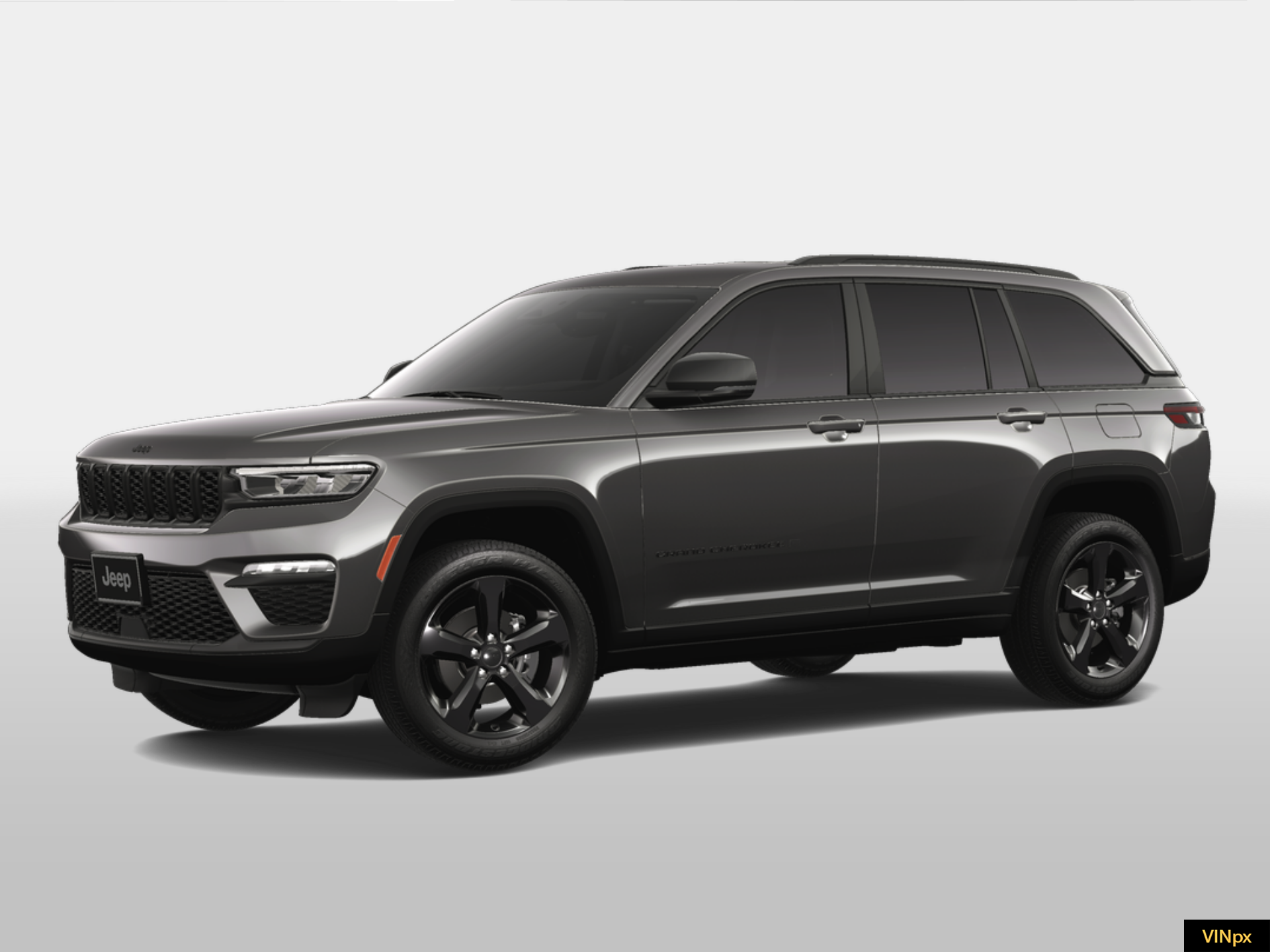2025 Jeep Grand Cherokee Limited photo 2
