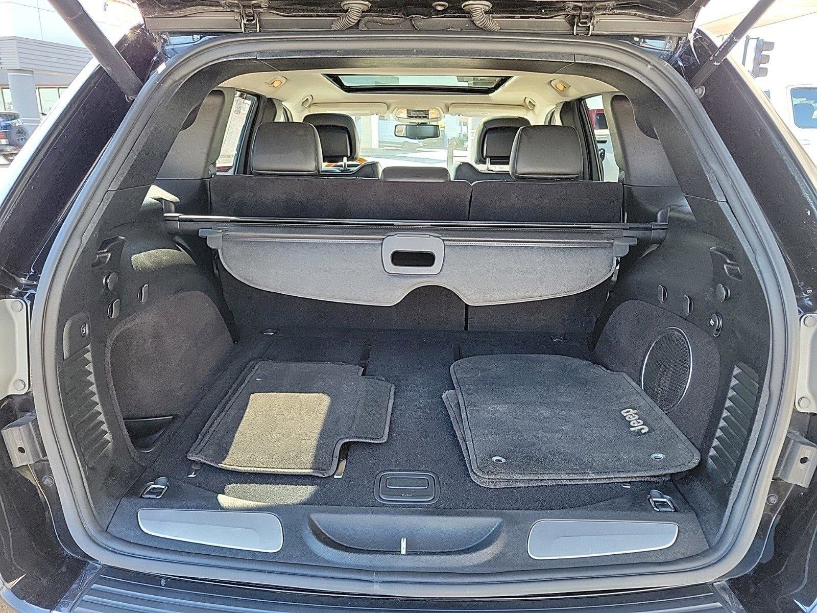 2013 JEEP GRAND CHEROKEE - Image 29