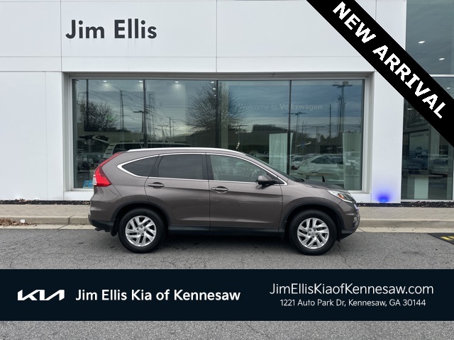 2016 Honda CR-V EX-L's photo