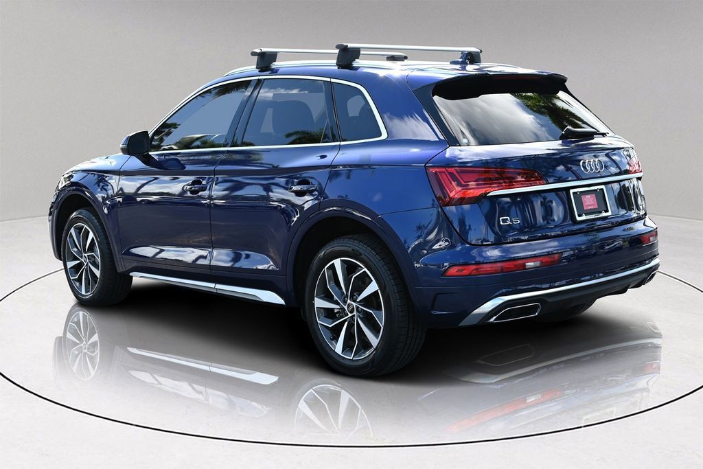 2023 Audi Q5 45 S line Premium photo 4