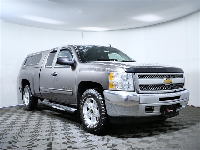 2013 Chevrolet Silverado 1500 LT's photo