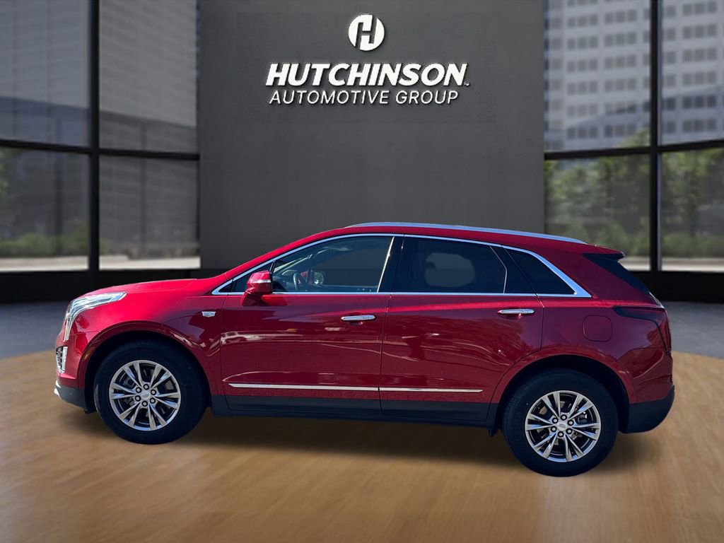 Image of Pre-Owned 2023 Cadillac XT5 Premium Luxury