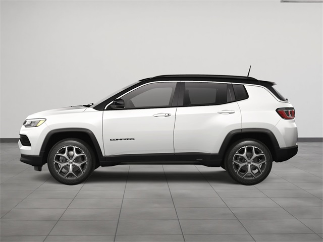 2025 Jeep Compass Limited photo 3