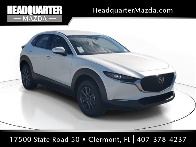 2025 Mazda CX-30 S