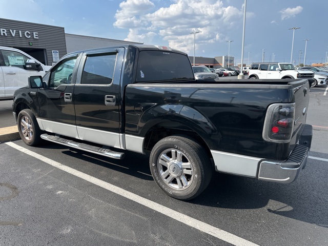 2007 Ford F-150 XLT photo 3