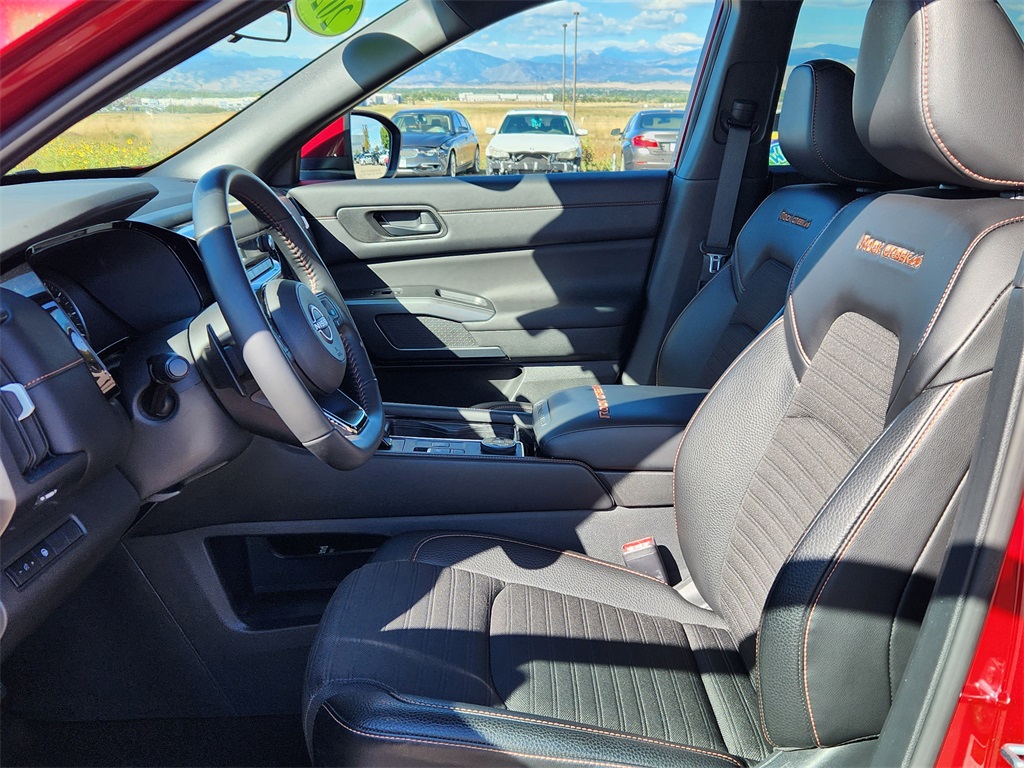 2023 Nissan Pathfinder Rock Creek photo 7