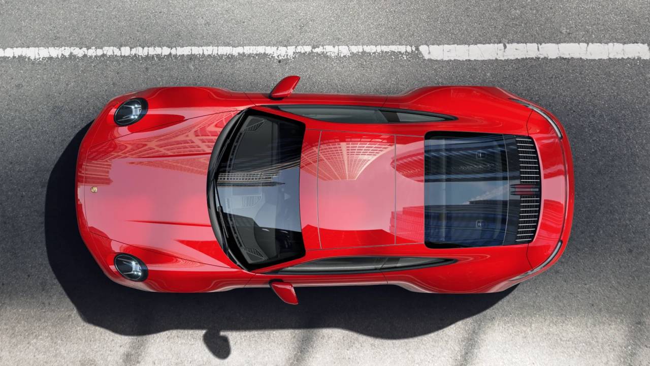2023 Porsche 911 photo 4