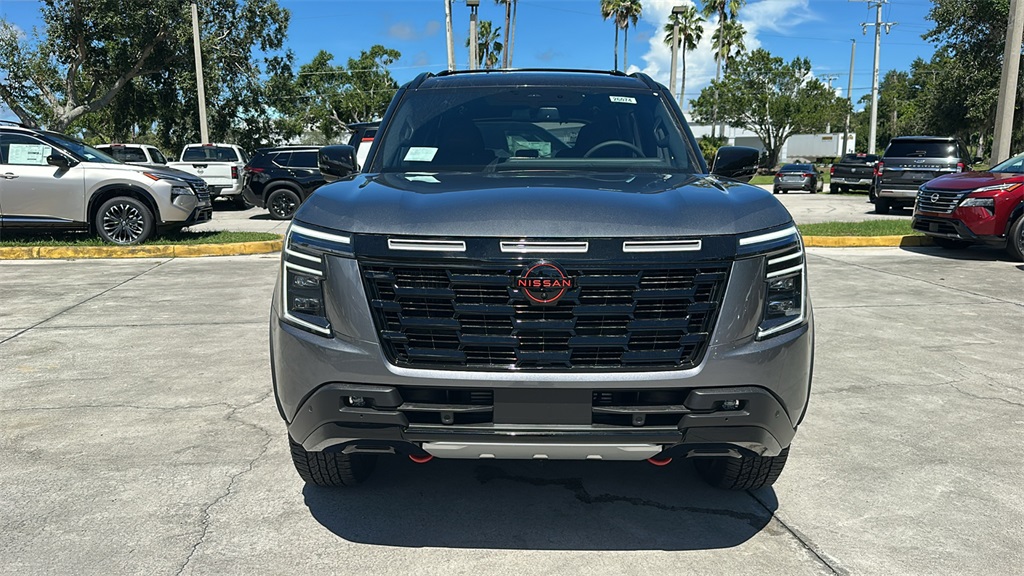 2026 Nissan Armada photo 2