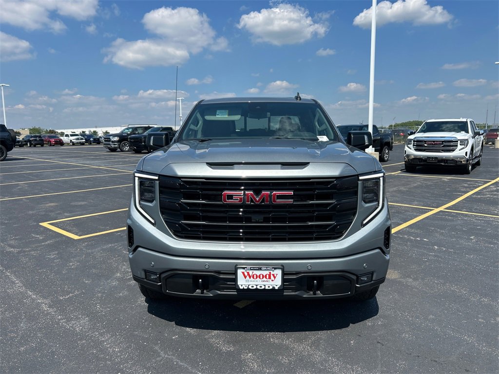 2026 Gmc Sierra 1500 Elevation photo 2