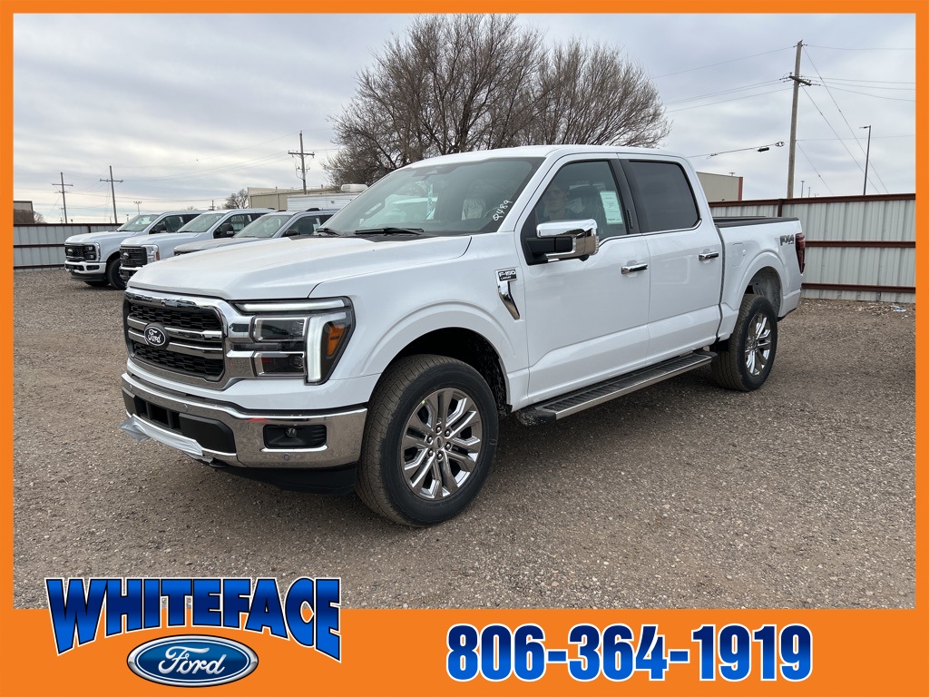 2026 Ford F-150 Lariat's photo