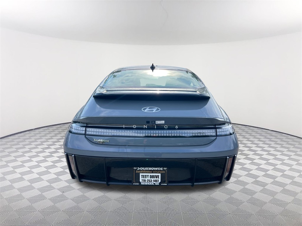 2025 Hyundai Ioniq 6 SEL photo 6