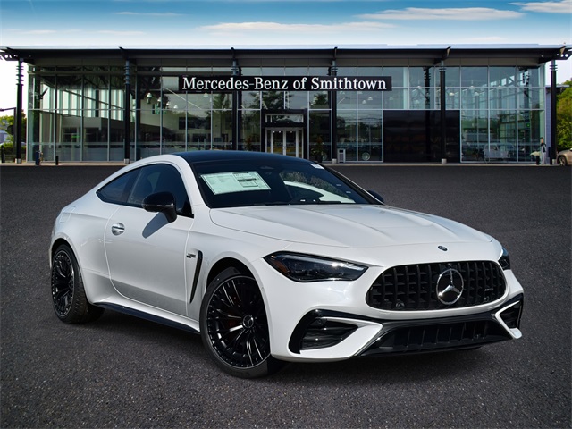 2026 Mercedes-Benz CLE AMG 53's photo