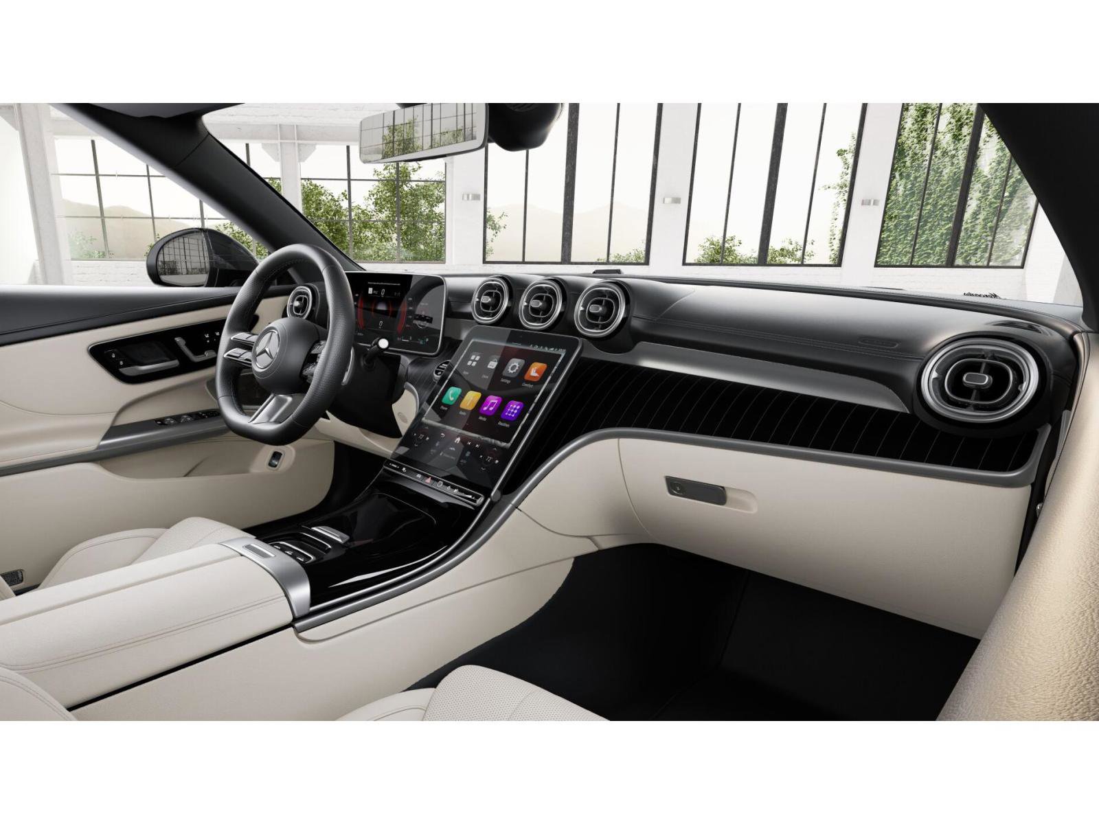 2026 Mercedes Benz CLE 300 4MATIC Cabriolet photo 6