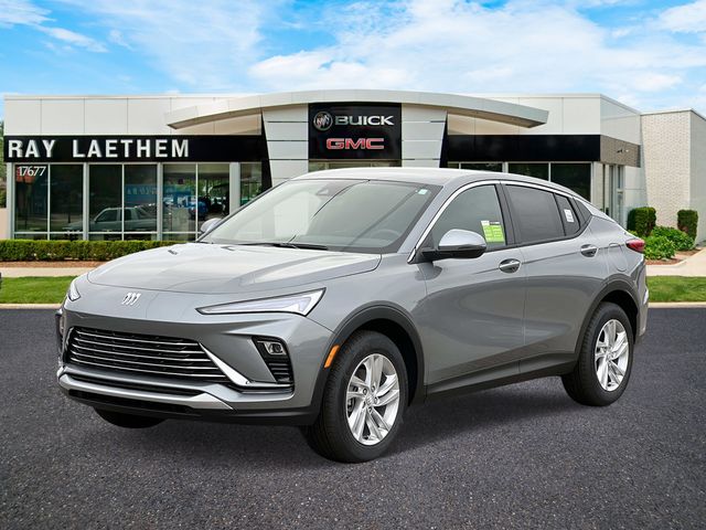 2026 Buick Envista Preferred's photo