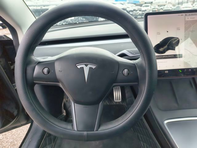 Used 2021 Tesla Model 3 Base with VIN 5YJ3E1EC2MF063390 for sale in Louisville, KY