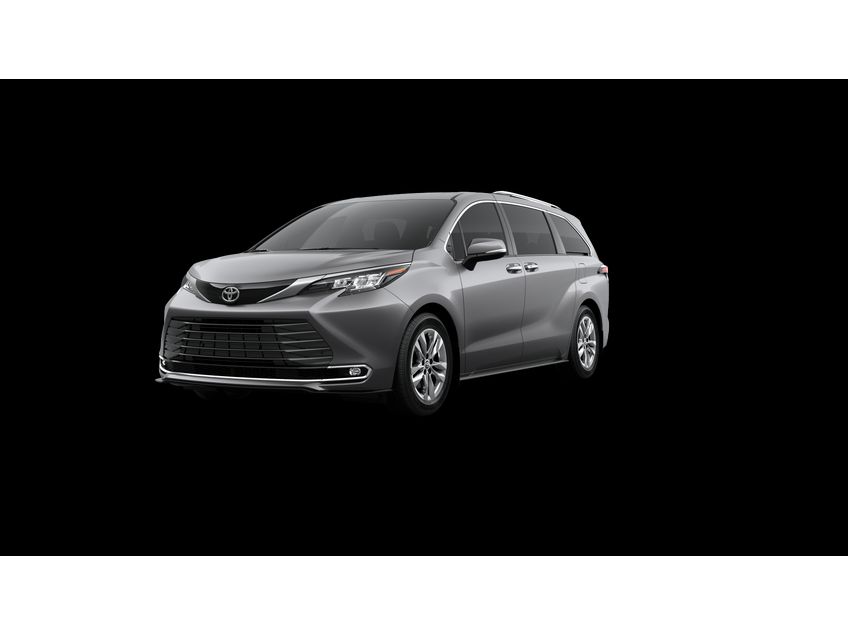 2026 Toyota Sienna Limited's photo
