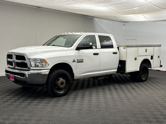 2017 Ram 3500 Chassis Tradesman