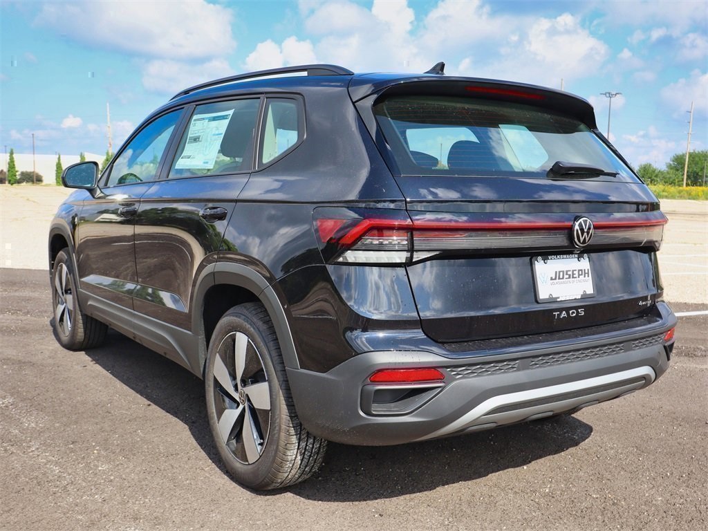 2025 Volkswagen Taos S photo 2