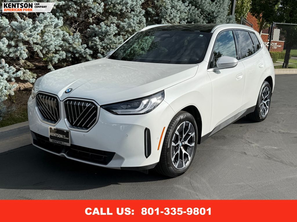 2025 Bmw X3 30x Drive photo 3