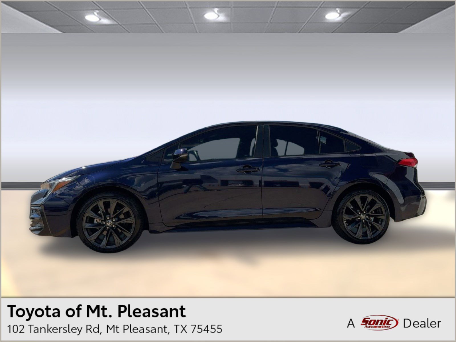 2024 Toyota Corolla SE's photo