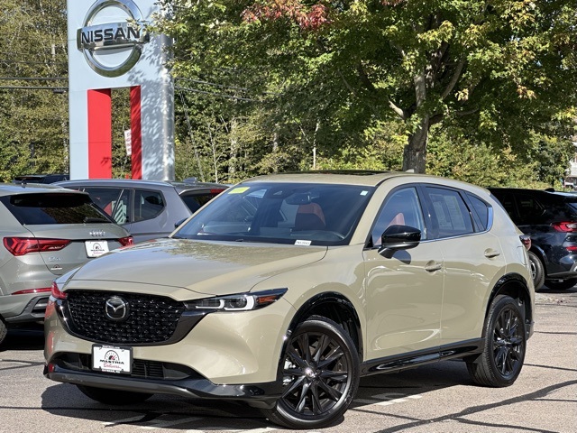 2024 Mazda CX-5 2.5 Carbon Turbo photo 3