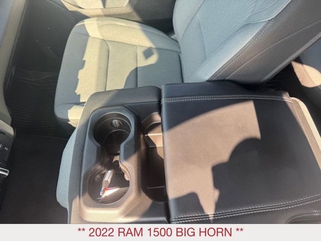 2022 Ram 1500 Big Horn Lone Star photo 22