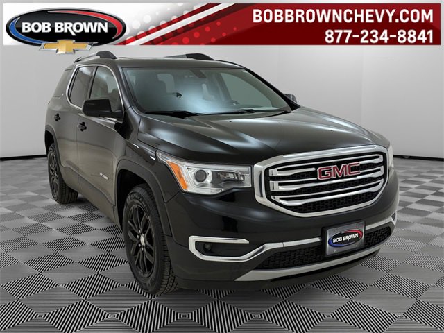 2018 GMC Acadia SLT-1's photo