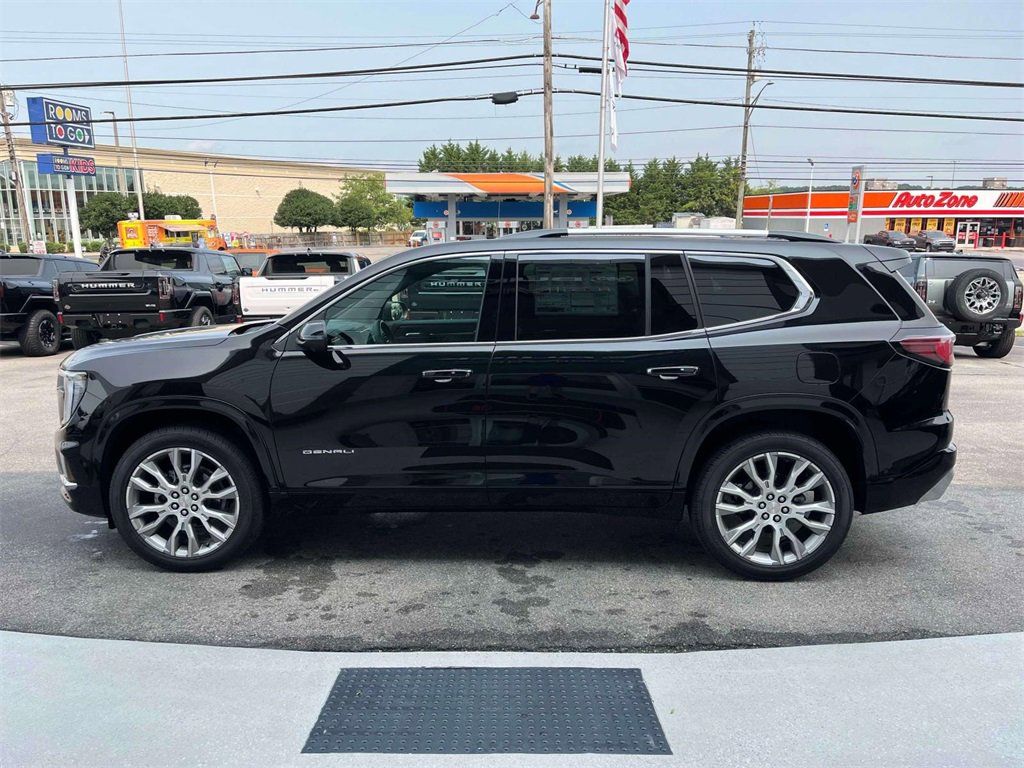 2026 Gmc Acadia Denali photo 6
