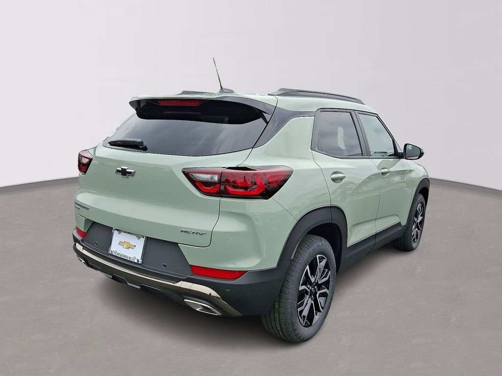 2026 Chevrolet Trailblazer ACTIV photo 2