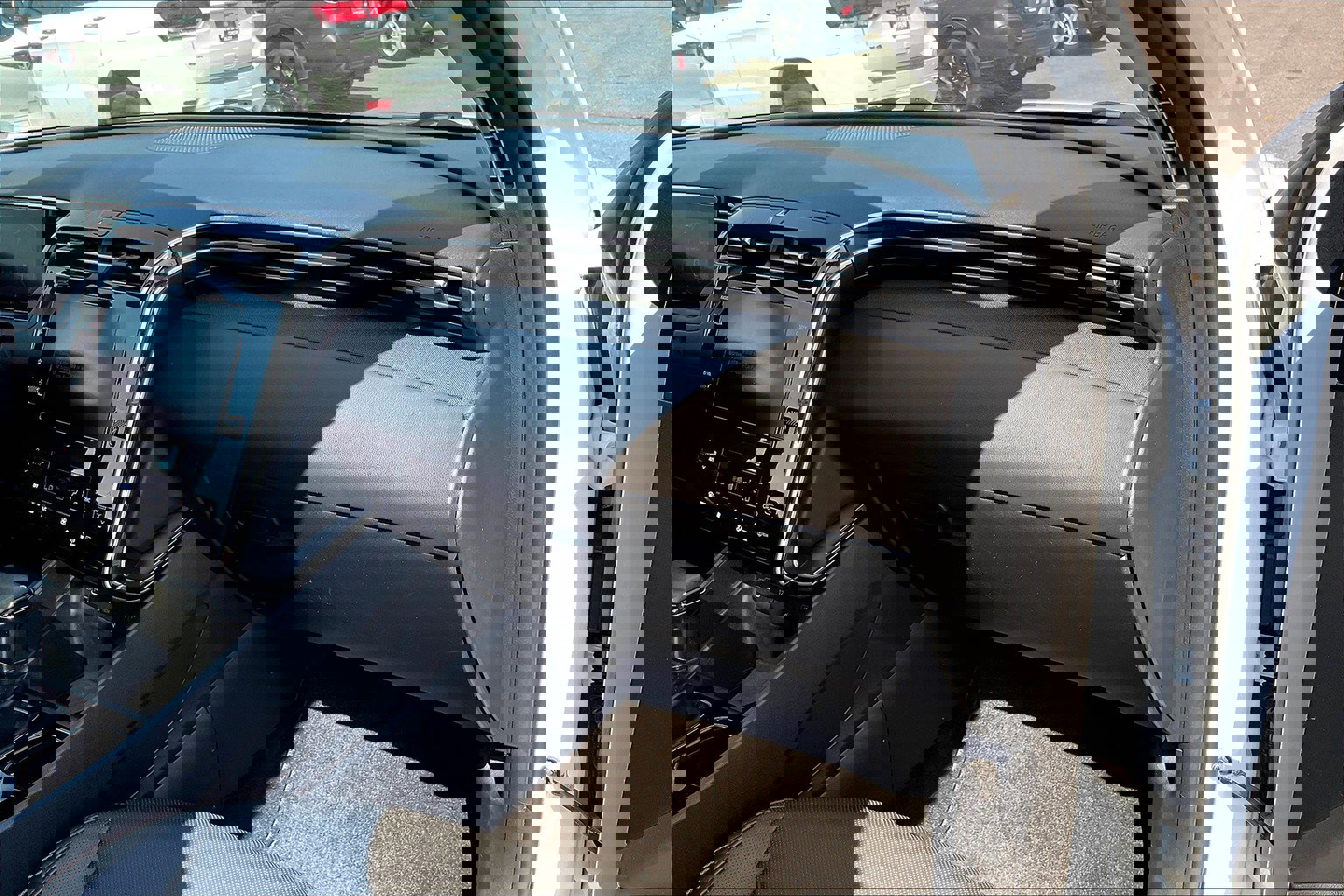2022 Hyundai Tucson SEL photo 14