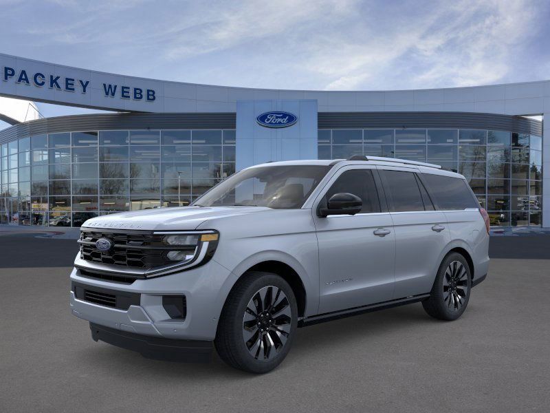 2025 FORD EXPEDITION - Image 4