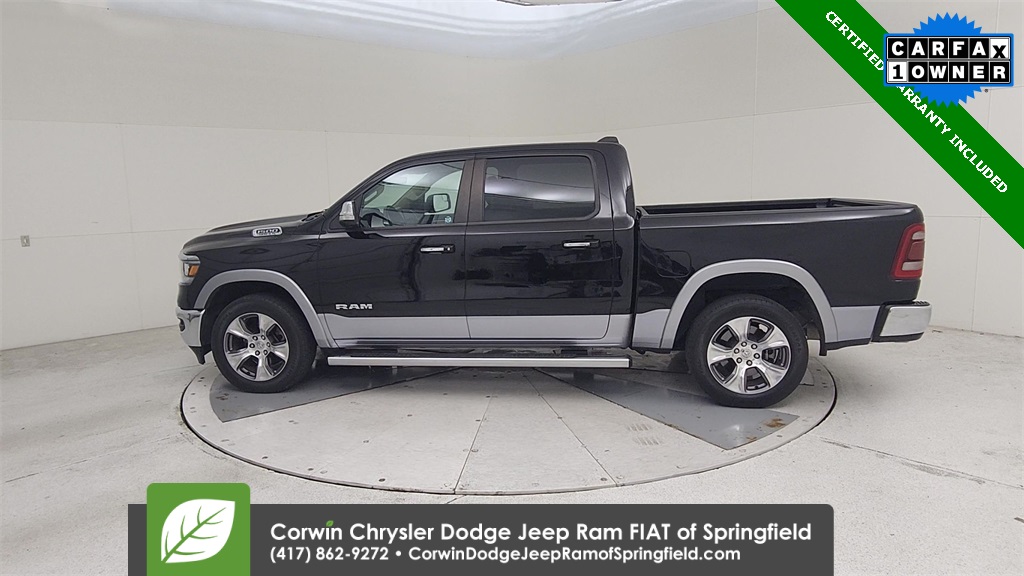 2020 Ram 1500 Laramie photo 8