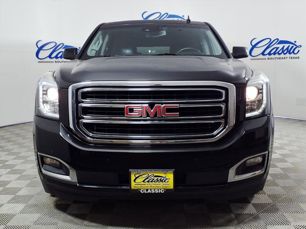 2017 Gmc Yukon XL SLT photo 24