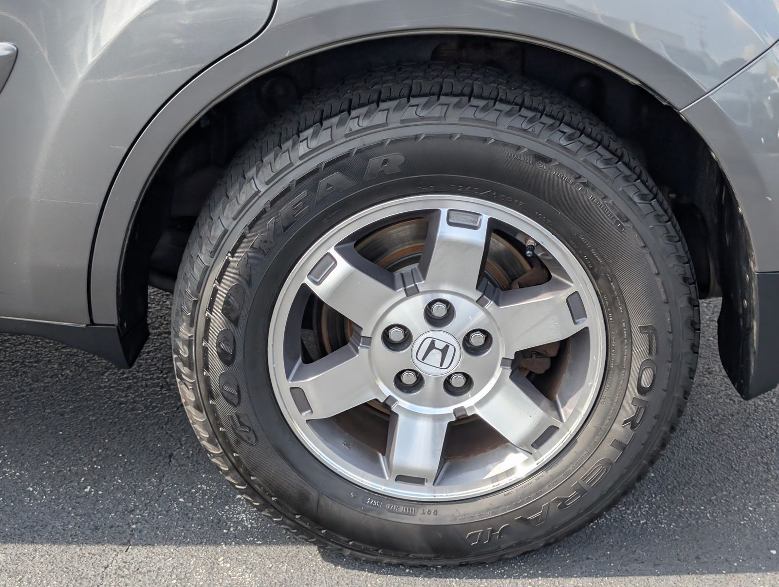 2011 Honda Pilot Touring photo 37