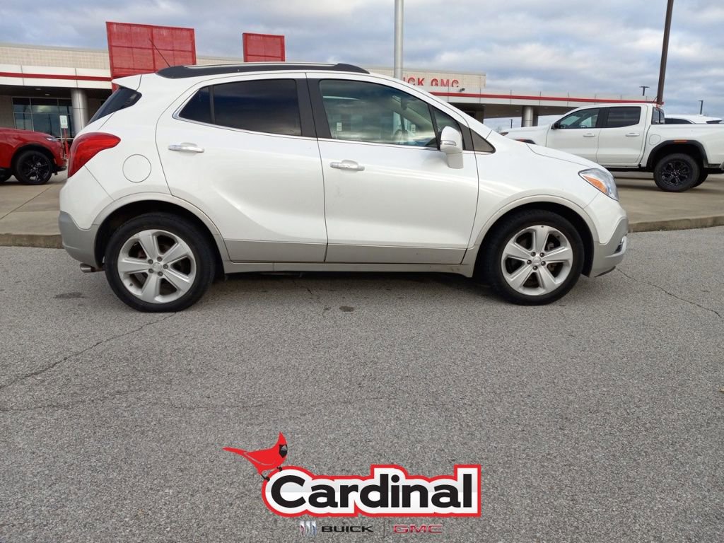 2016 Buick Encore Leather photo 3