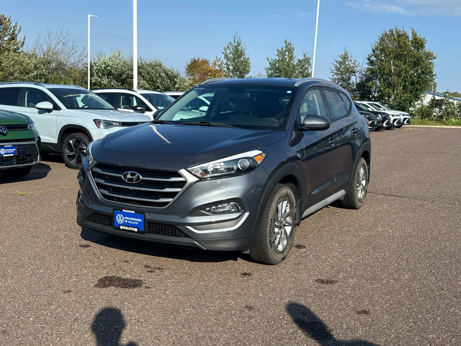 2018 Hyundai Tucson