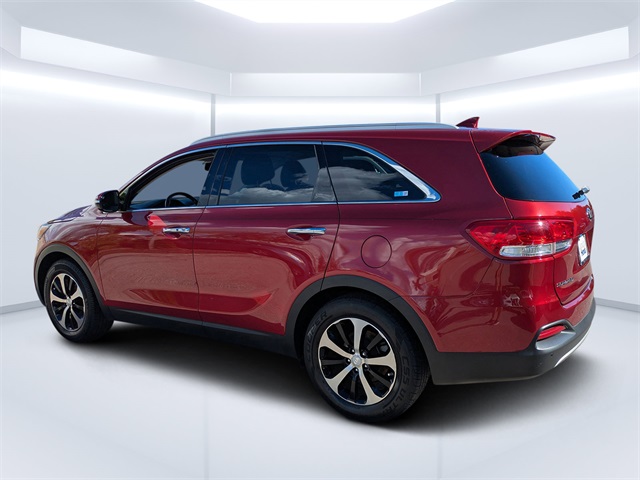 2017 Kia Sorento EX photo 3