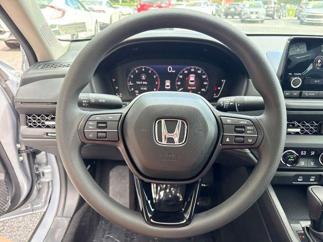 2025 Honda Accord SE photo 8