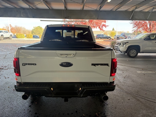 2017 Ford F-150 Raptor photo 4