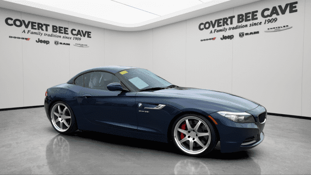 2009 BMW Z4 sDrive35i