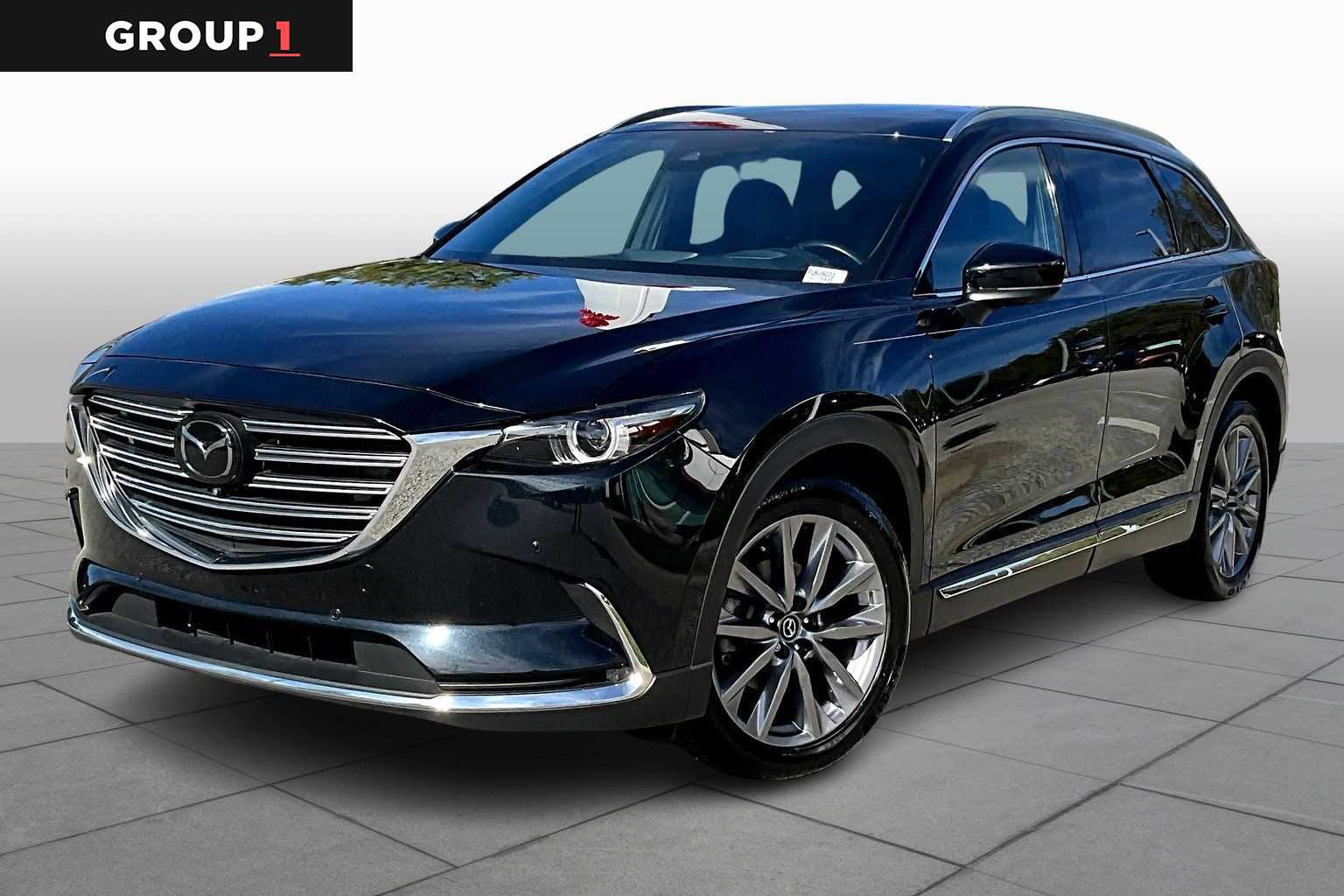 2023 Mazda CX-9 Grand Touring's photo