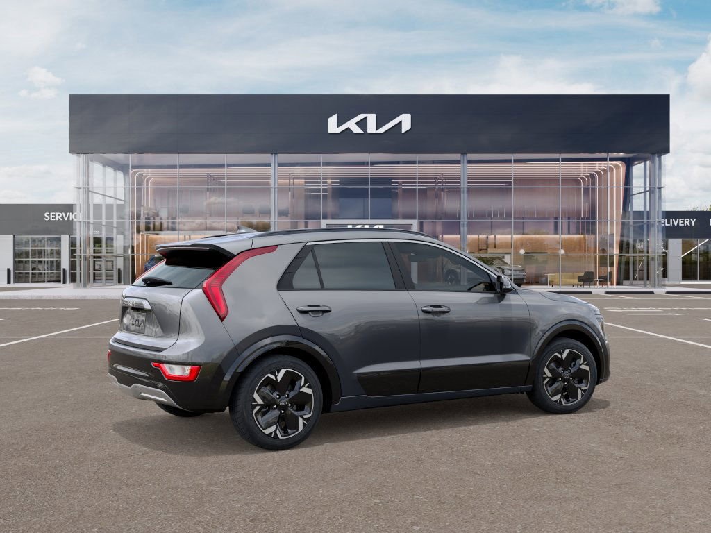 2025 Kia Niro Wind photo 5