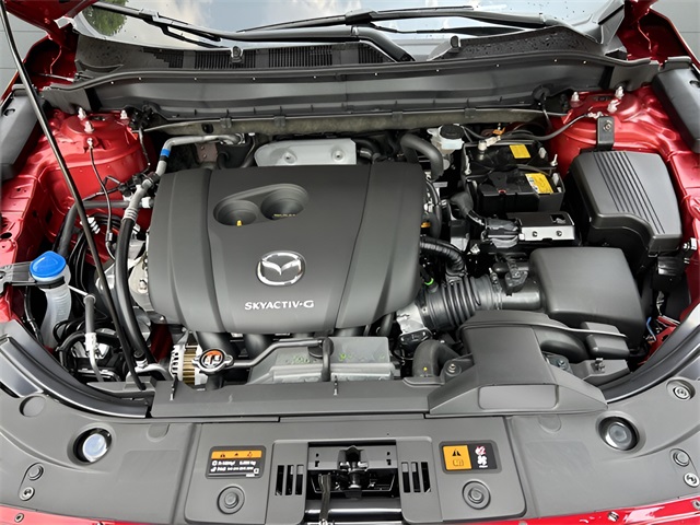 2025 Mazda CX-5 2.5 Select photo 33